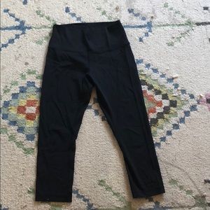 Lululemon Nylon Workout Pants